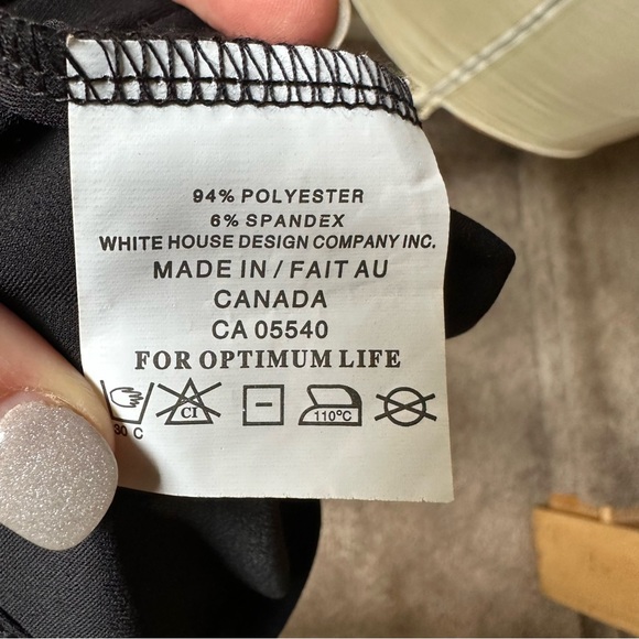 Sympli 2pc set - Tank & Long Sleeve Crop Set - Picture 11 of 12